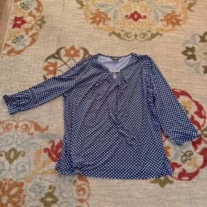 Liz Claiborne XXL Blouse